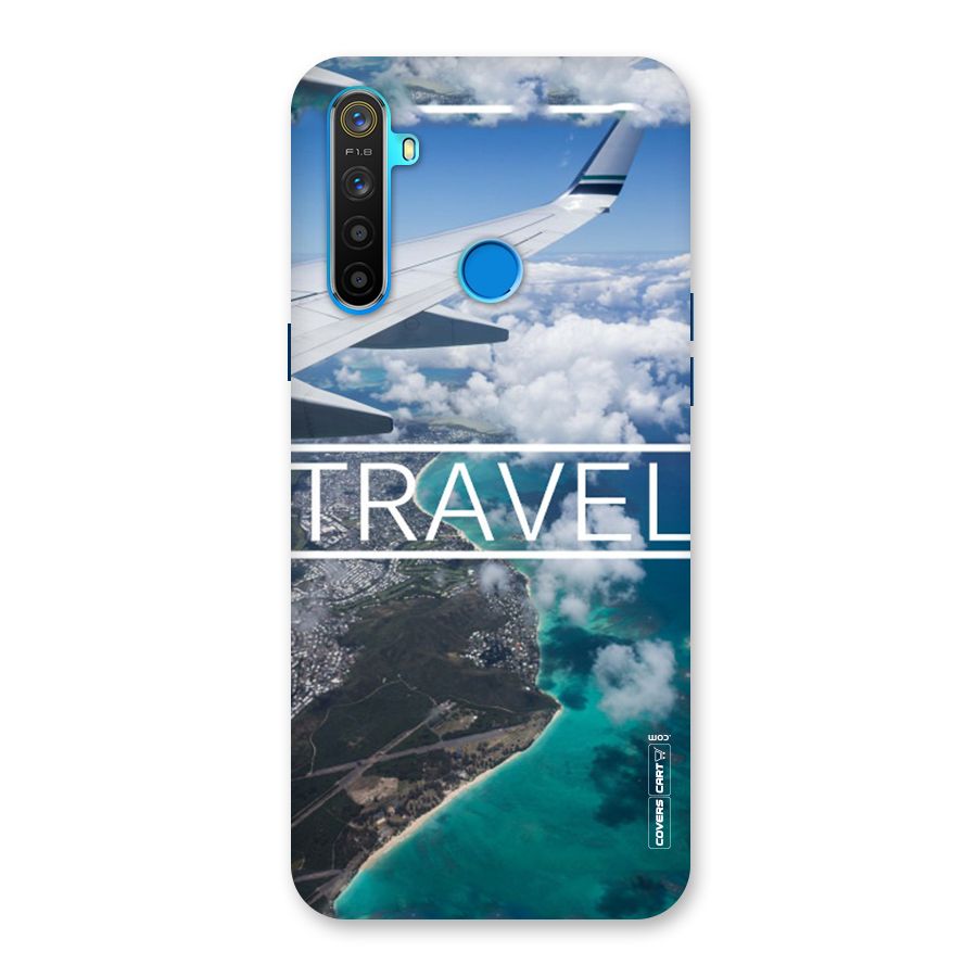 Travel Back Case for Realme 5s