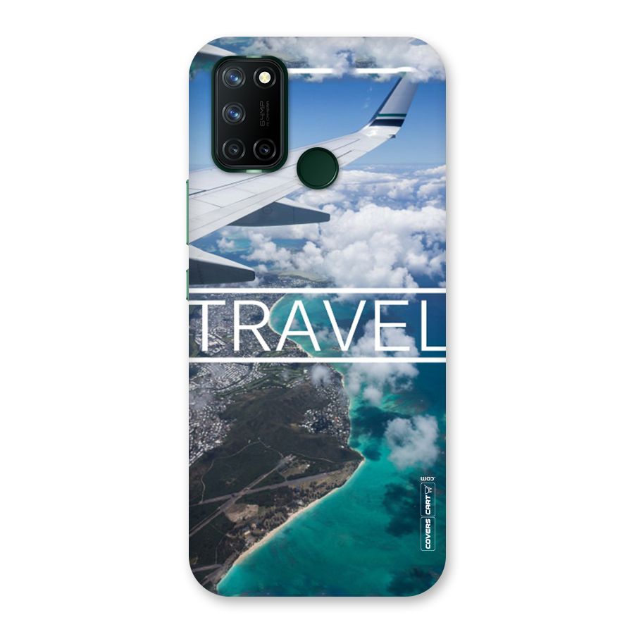 Travel Back Case for Realme 7i