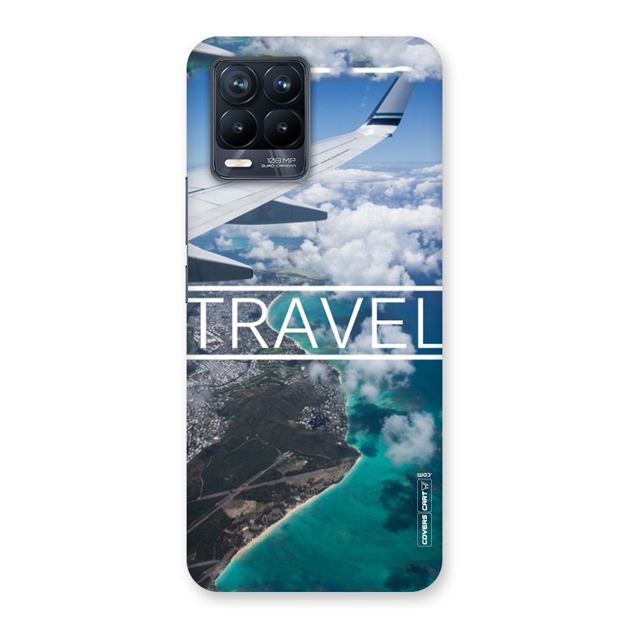Travel Back Case for Realme 8 Pro