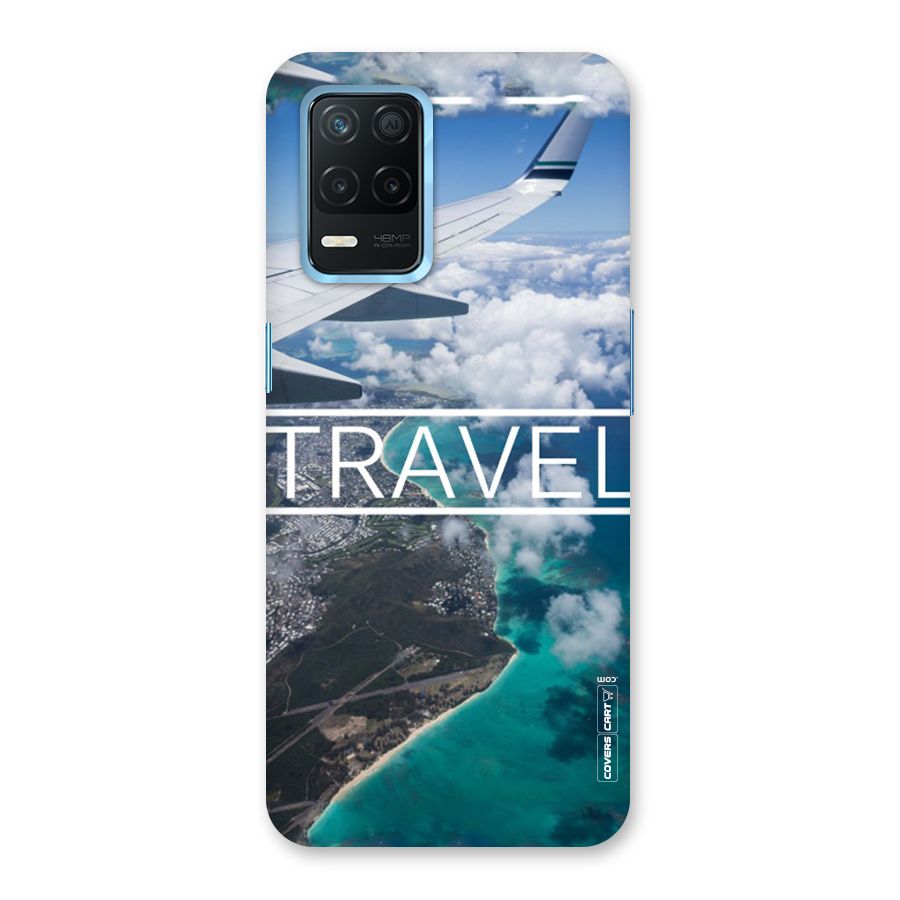 Travel Back Case for Realme 8s 5G