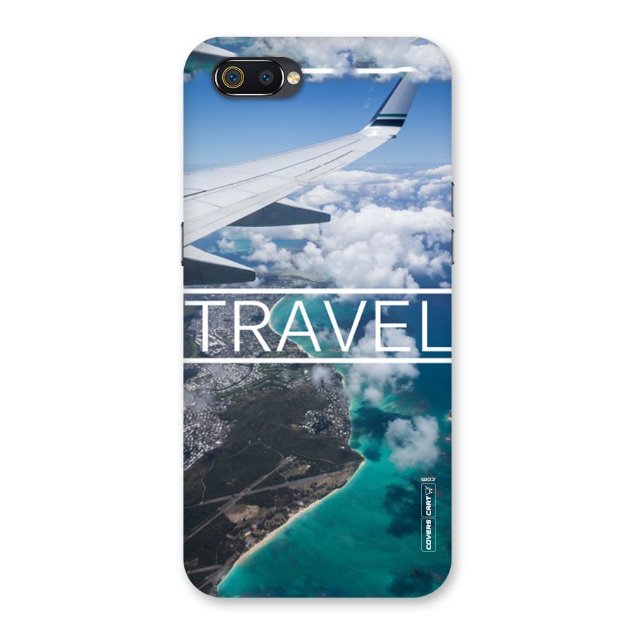 Travel Back Case for Realme C2