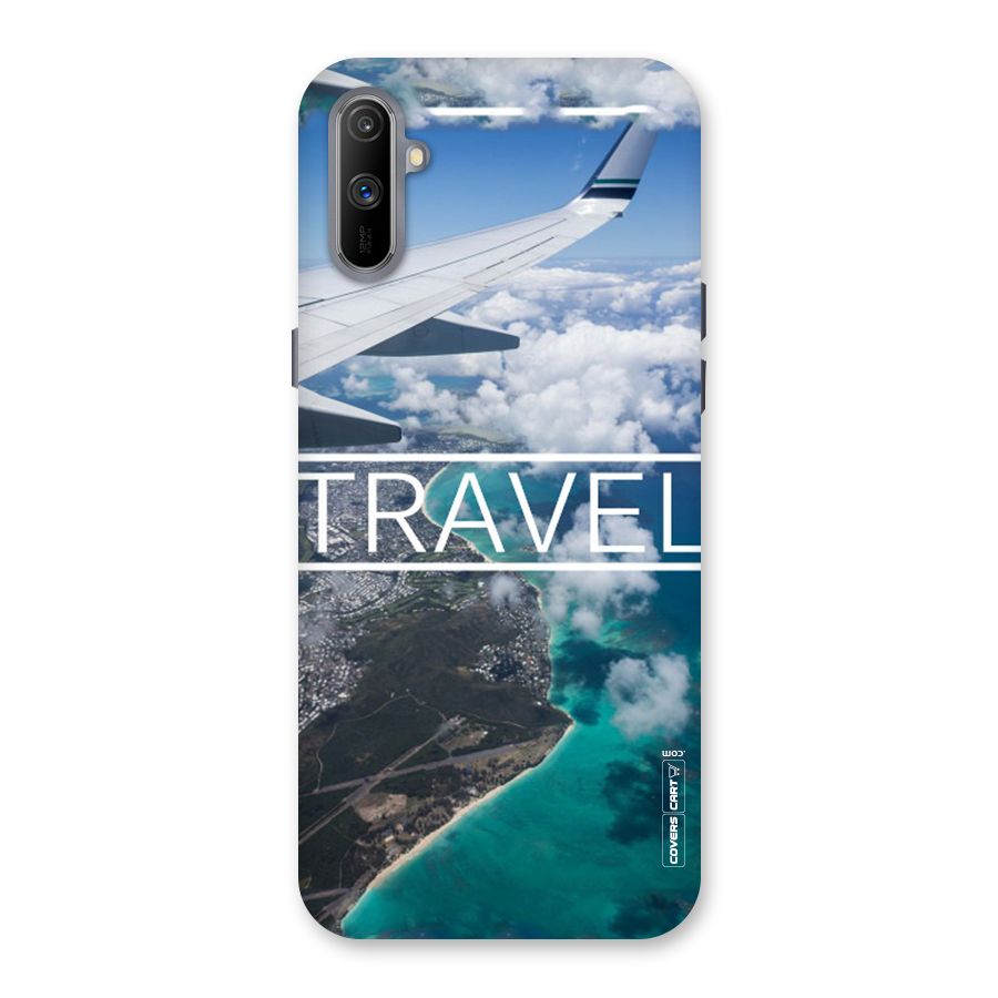 Travel Back Case for Realme C3