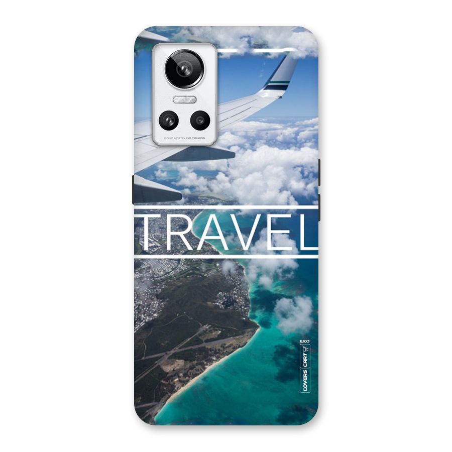 Travel Back Case for Realme GT Neo 3