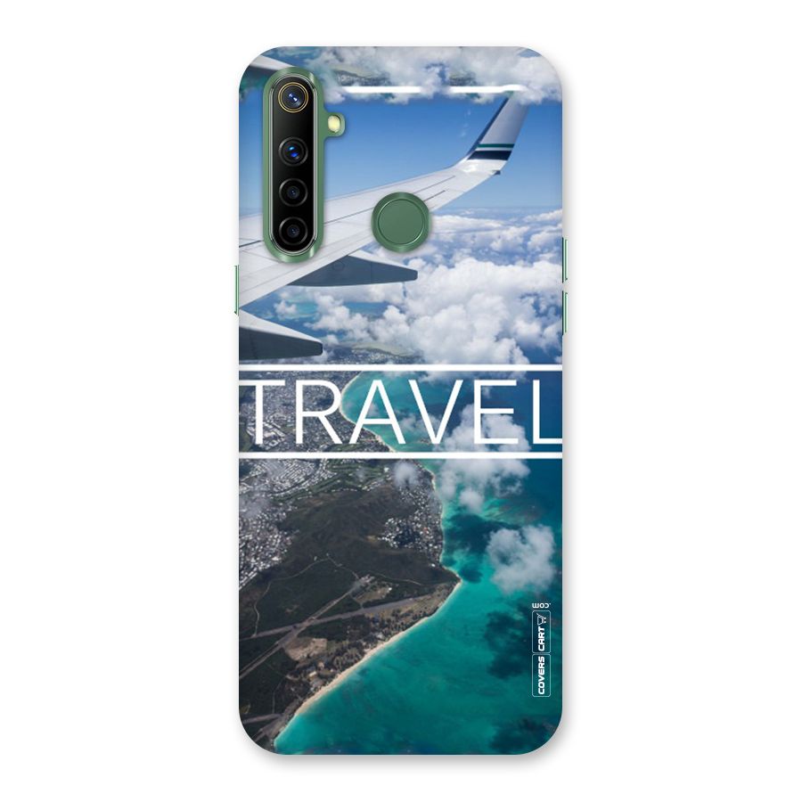 Travel Back Case for Realme Narzo 10