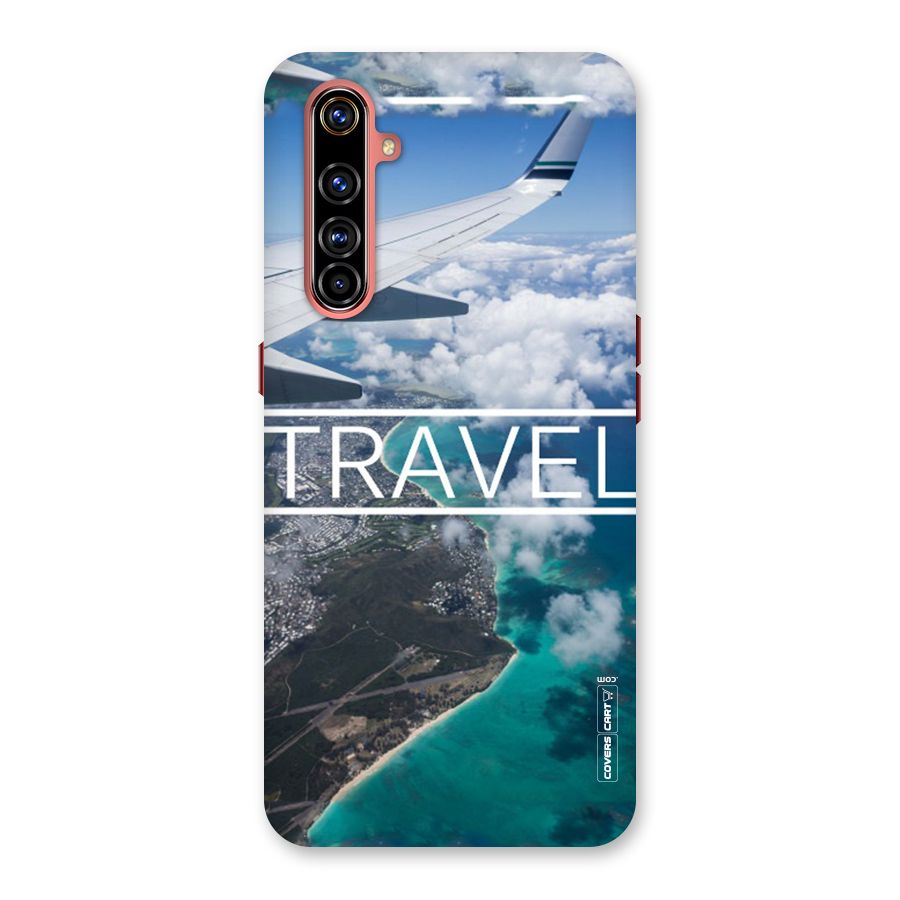 Travel Back Case for Realme X50 Pro