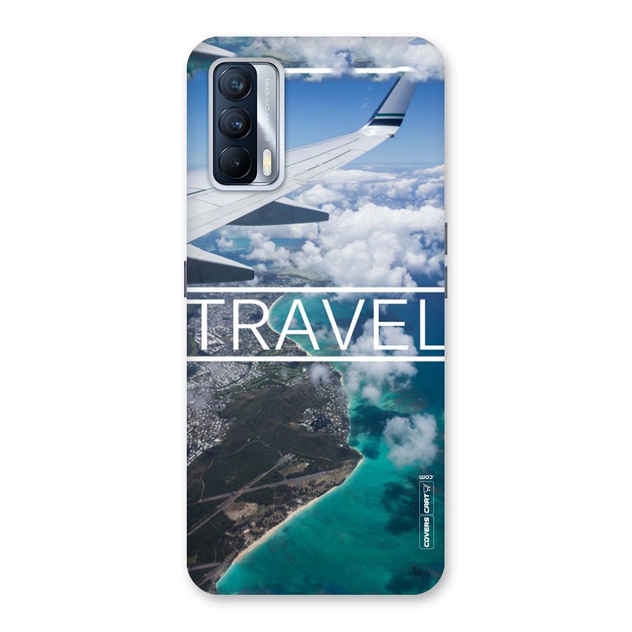 Travel Back Case for Realme X7