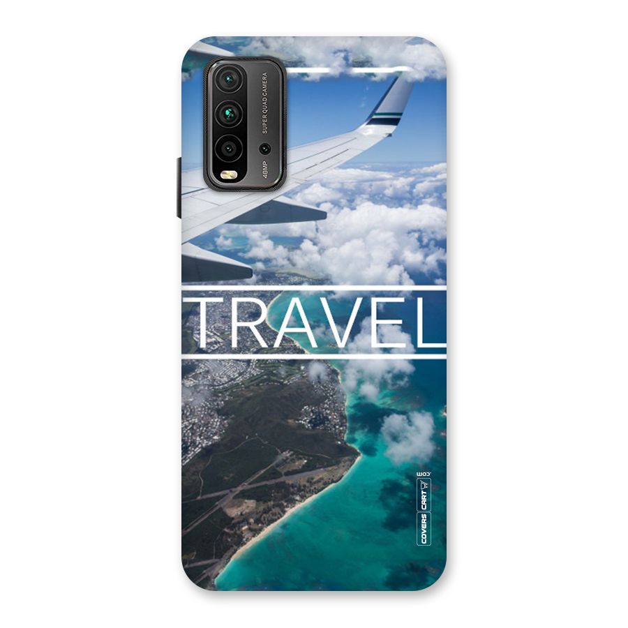 Travel Back Case for Redmi 9 Power
