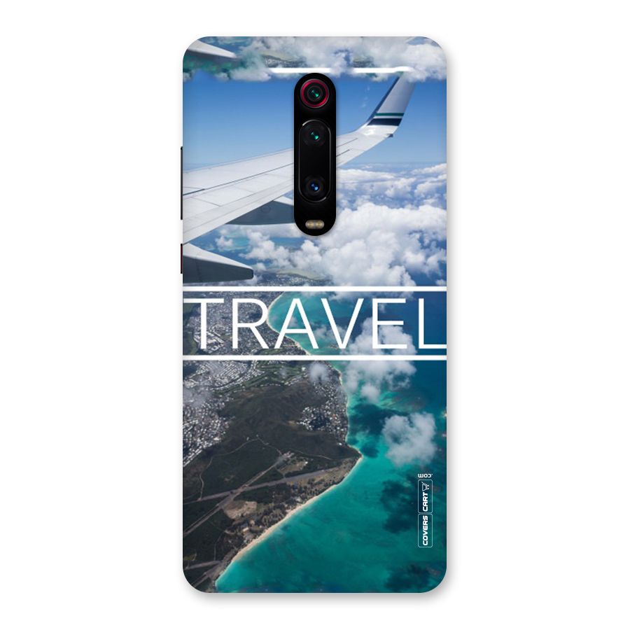 Travel Back Case for Redmi K20 Pro
