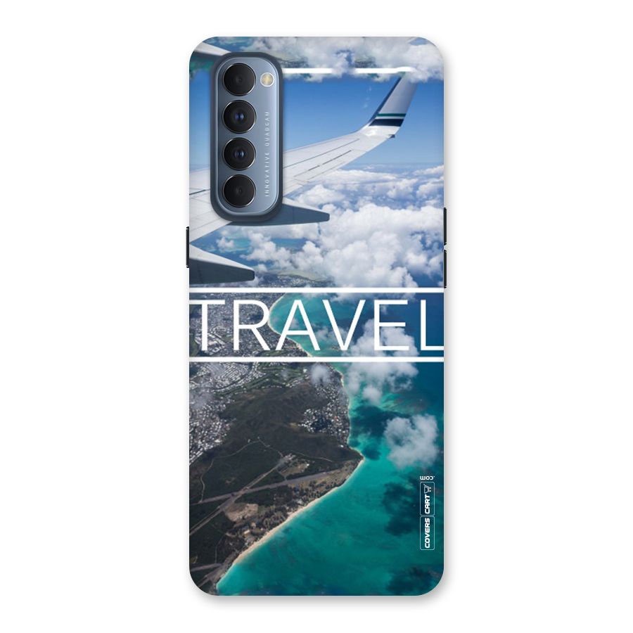 Travel Back Case for Reno4 Pro