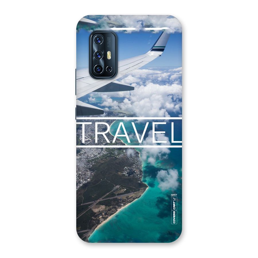 Travel Back Case for Vivo V17