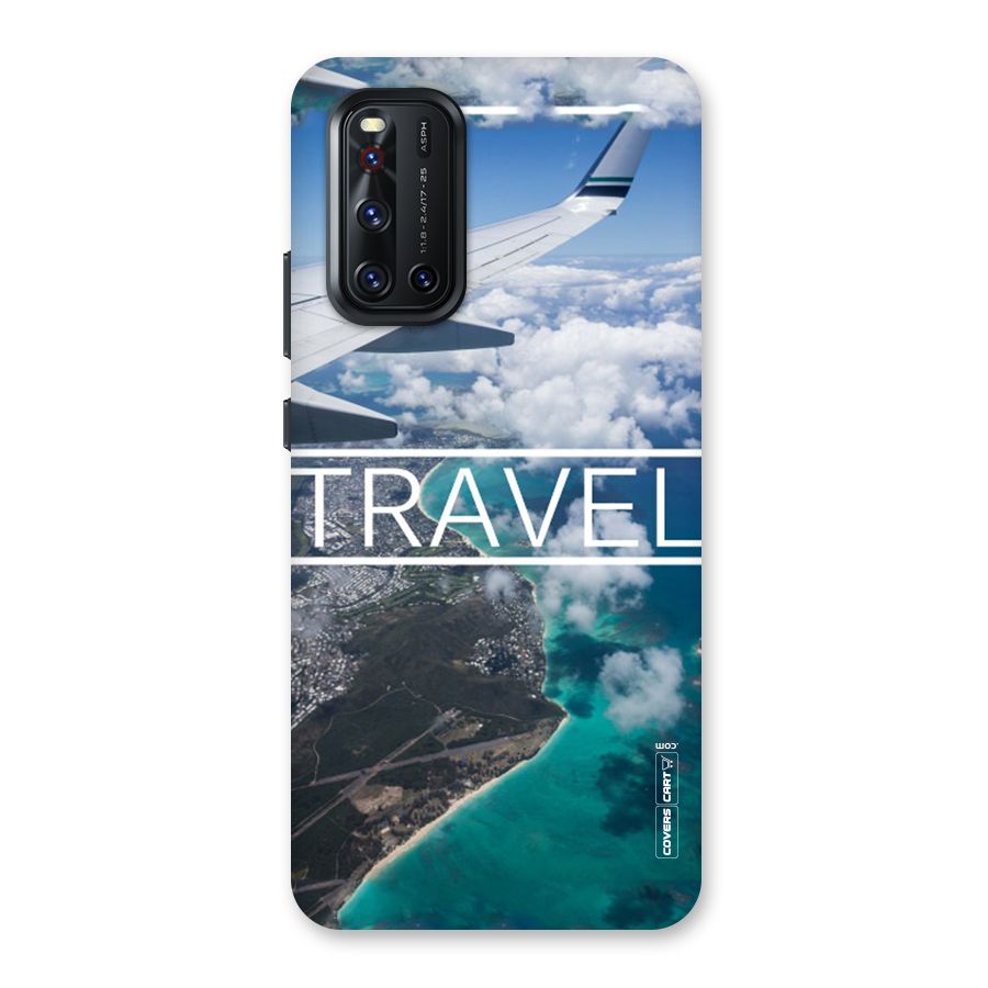 Travel Back Case for Vivo V19