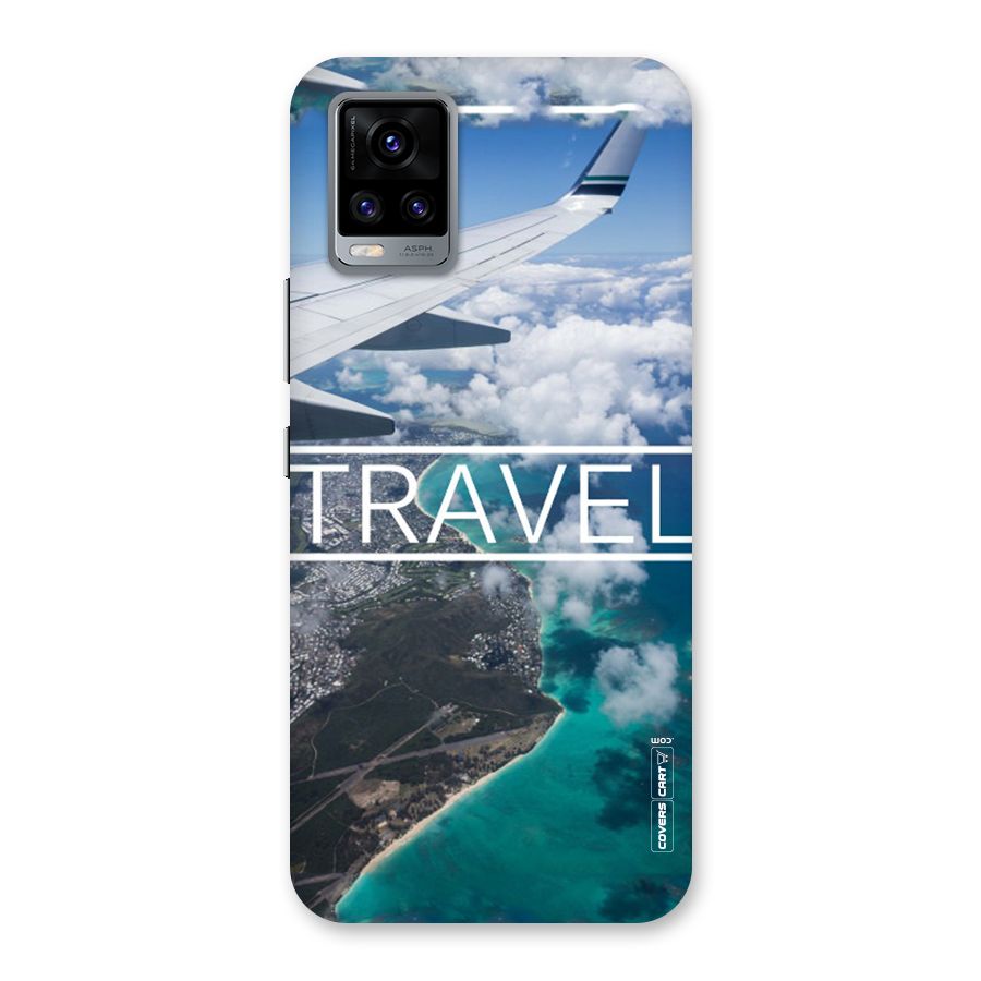 Travel Back Case for Vivo V20