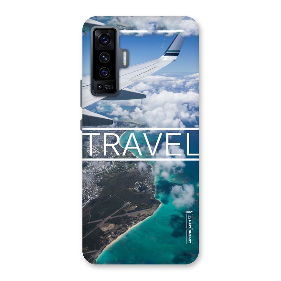 Travel Back Case for Vivo X50
