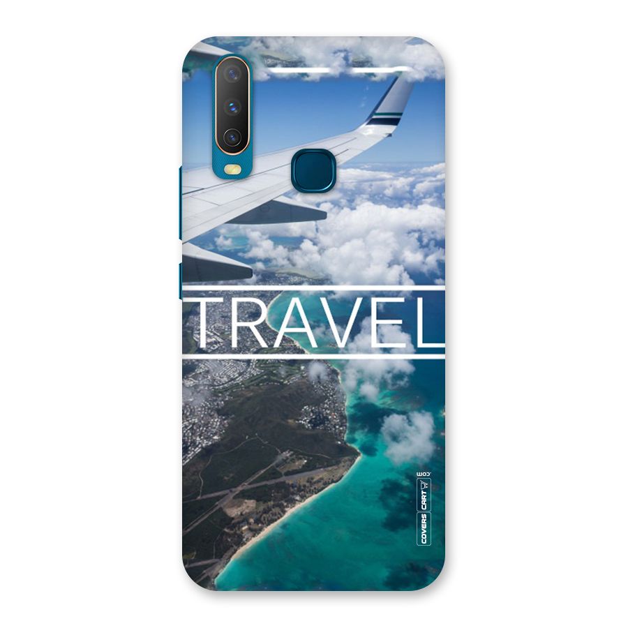 Travel Back Case for Vivo Y17