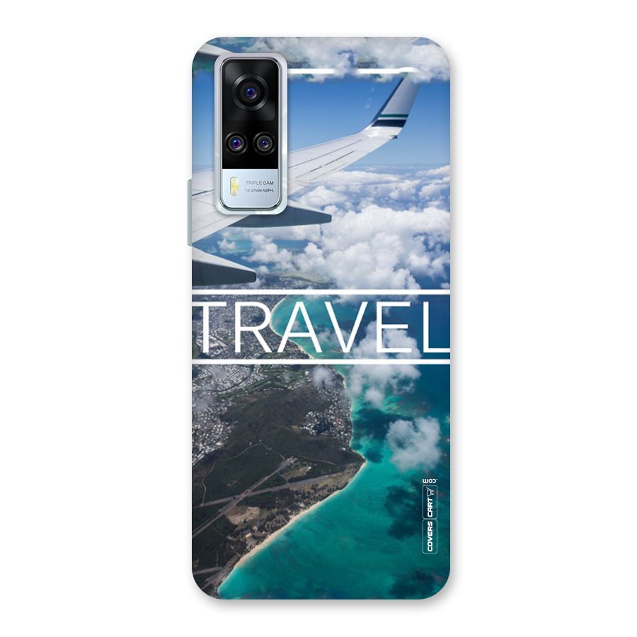 Travel Back Case for Vivo Y31