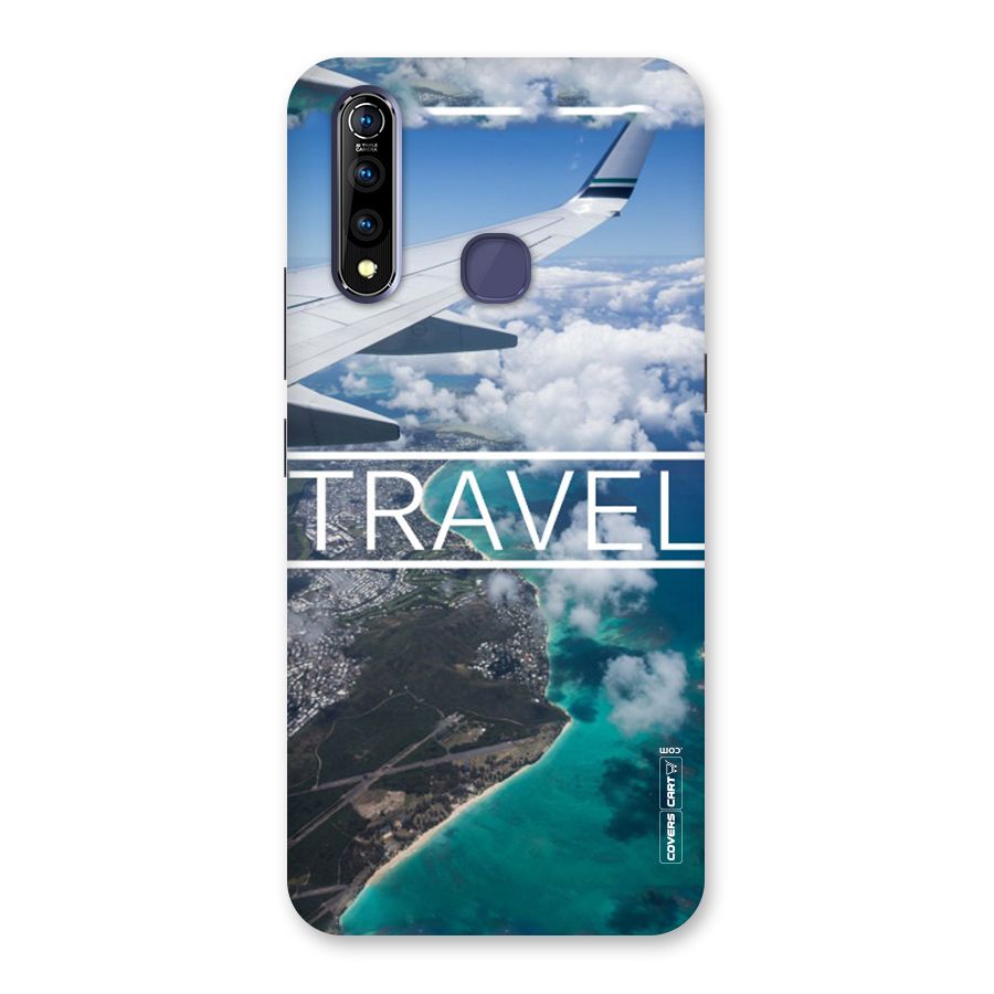 Travel Back Case for Vivo Z1 Pro