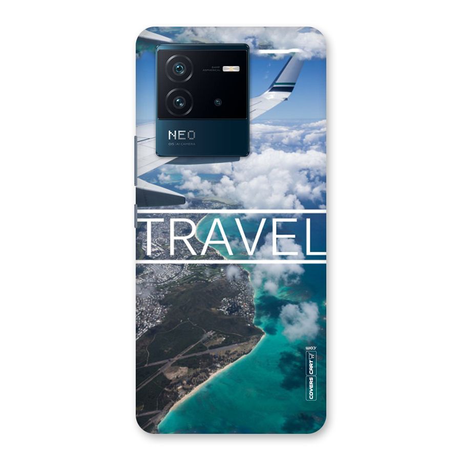 Travel Back Case for Vivo iQOO Neo 6 5G