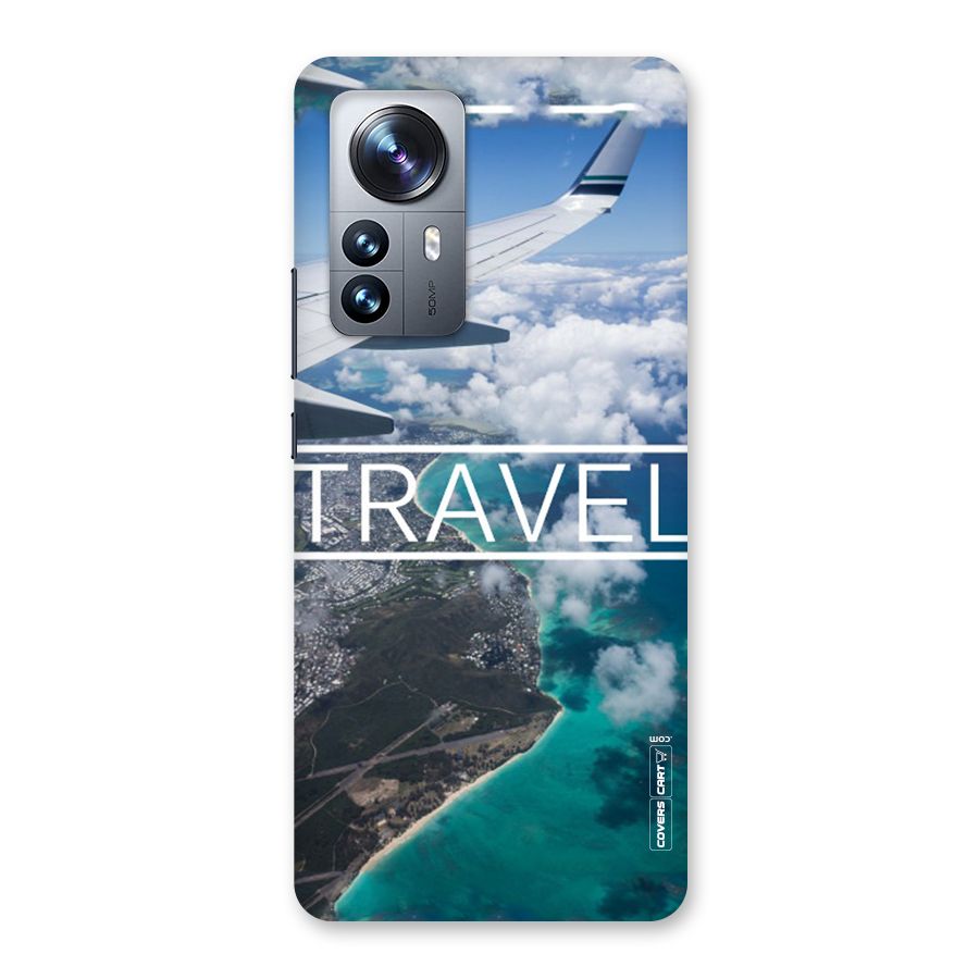Travel Back Case for Xiaomi 12 Pro