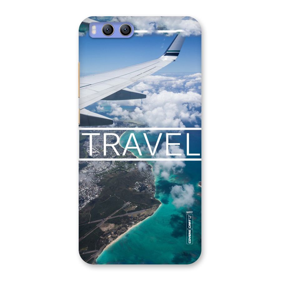 Travel Back Case for Xiaomi Mi 6