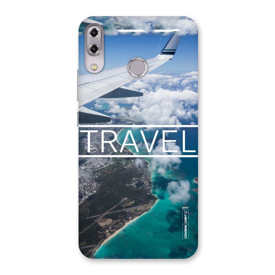 Travel Back Case for Zenfone 5Z