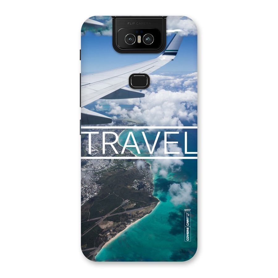 Travel Back Case for Zenfone 6z