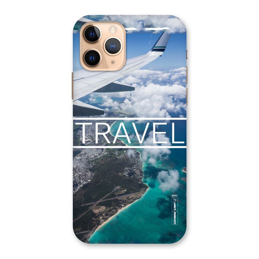 Travel Back Case for iPhone 11 Pro