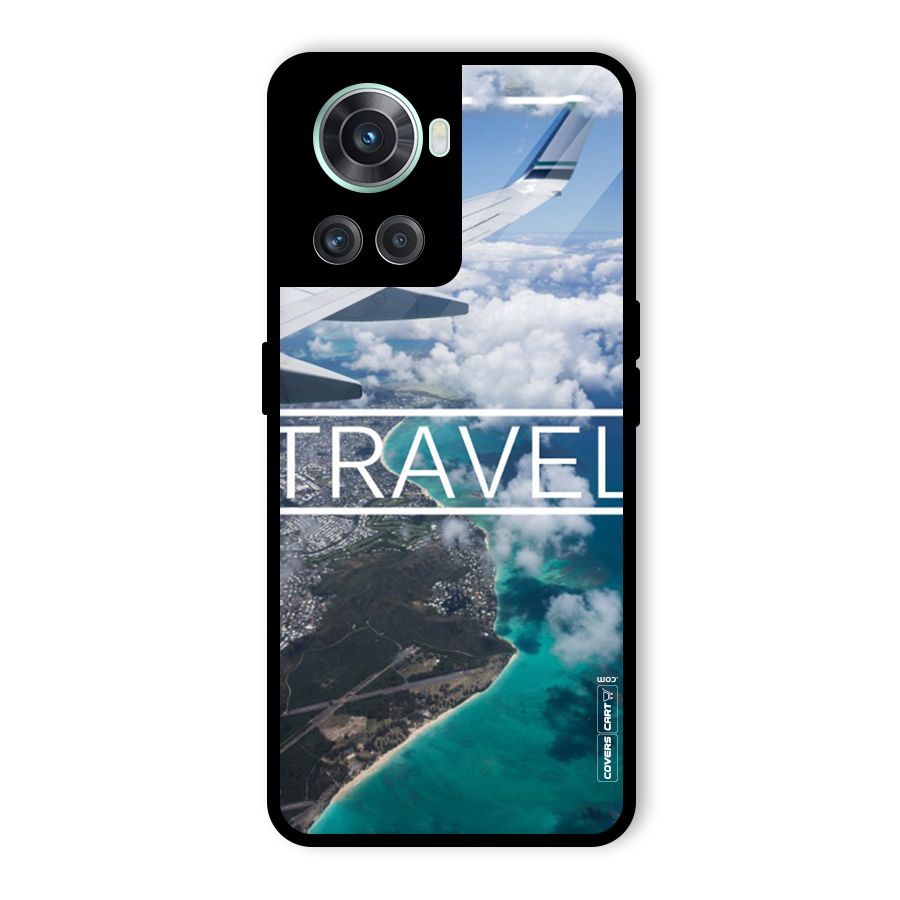 Travel Glass Back Case for OnePlus 10R