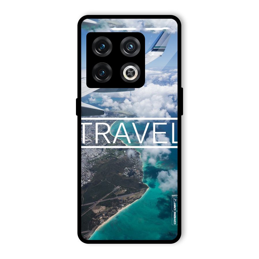 Travel Glass Back Case for OnePlus 10 Pro 5G