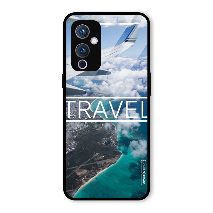 Travel Glass Back Case for OnePlus 9
