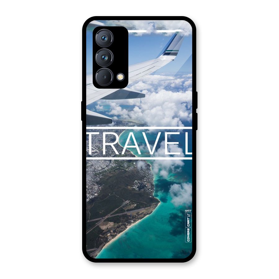 Travel Glass Back Case for Realme GT Master Edition