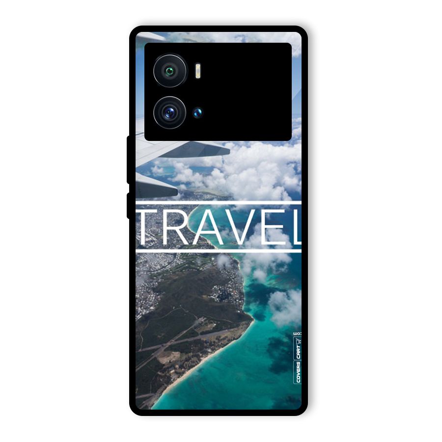 Travel Glass Back Case for Vivo iQOO 9 Pro