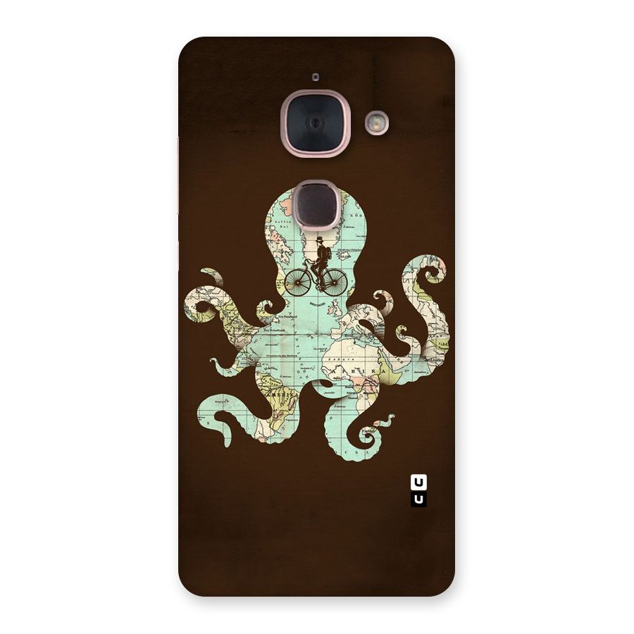 Travel Octopus Back Case for Le Max 2