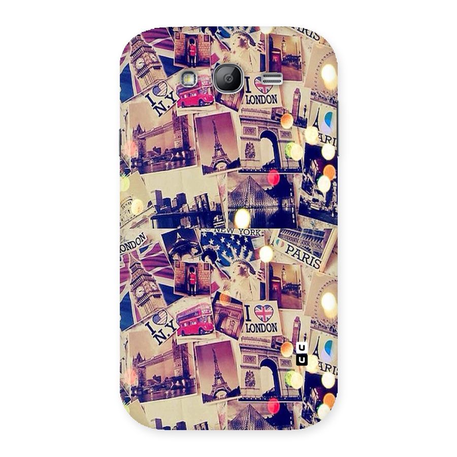 Travel Pictures Back Case for Galaxy Grand Neo Plus