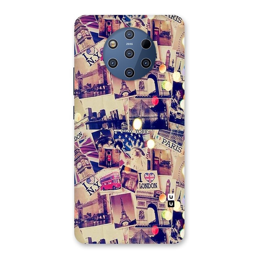 Travel Pictures Back Case for Nokia 9 PureView
