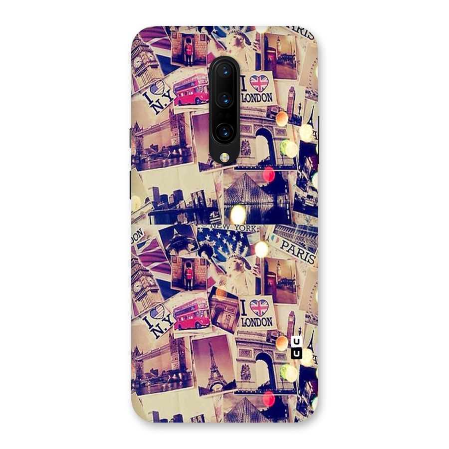 Travel Pictures Back Case for OnePlus 7 Pro