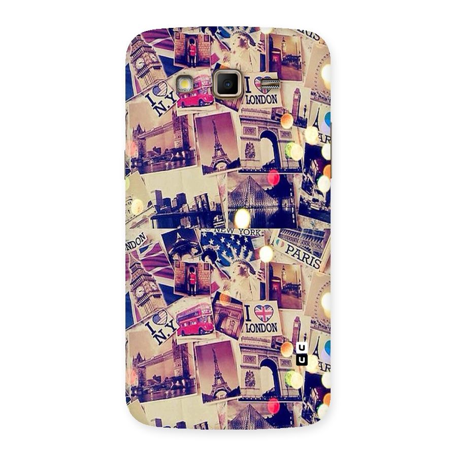 Travel Pictures Back Case for Samsung Galaxy Grand 2