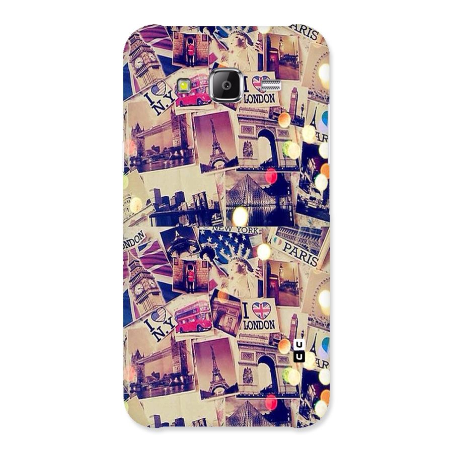 Travel Pictures Back Case for Samsung Galaxy J2 Prime