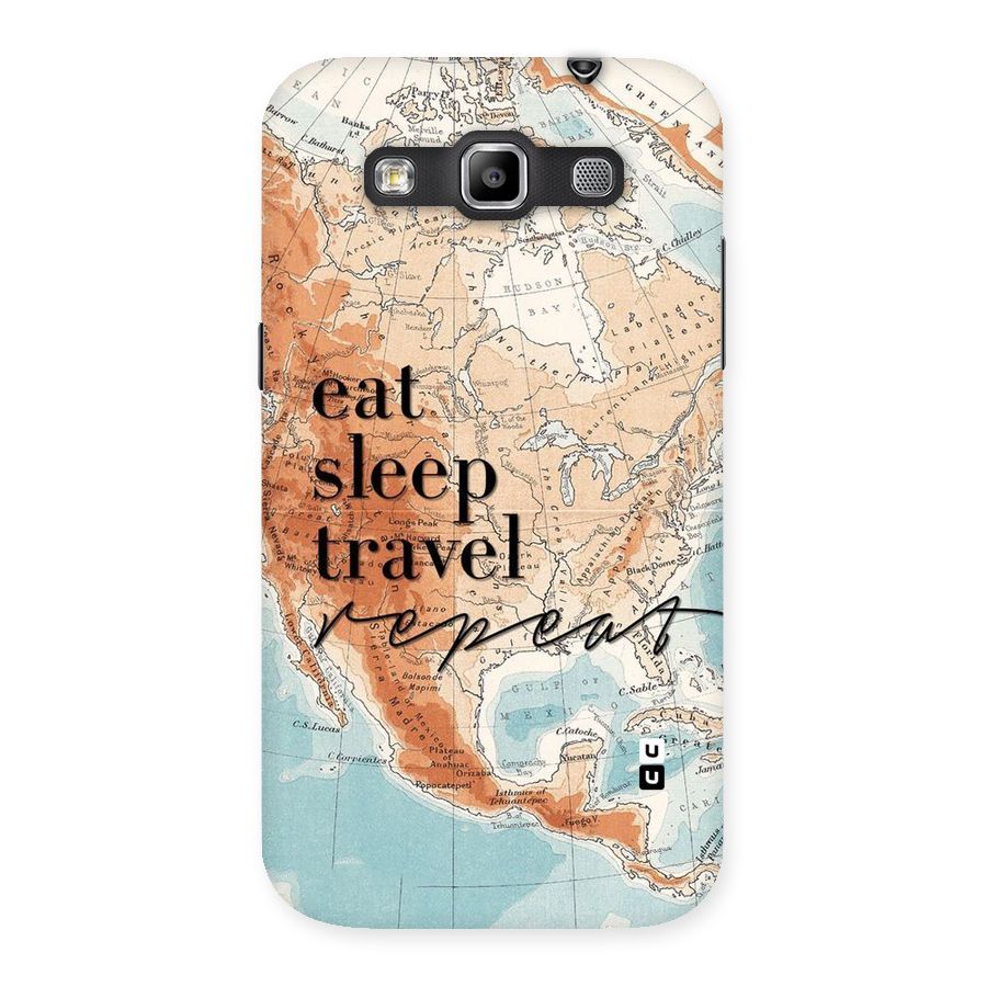 Travel Repeat Back Case for Galaxy Grand Quattro