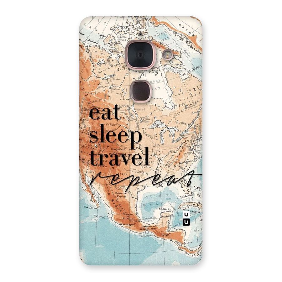Travel Repeat Back Case for Le Max 2