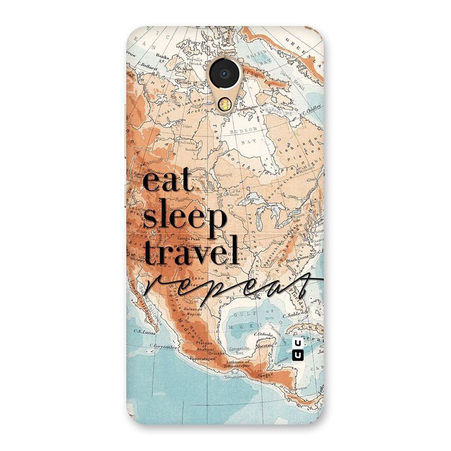 Travel Repeat Back Case for Lenovo P2