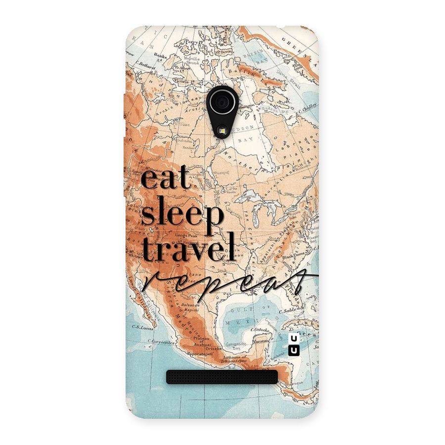 Travel Repeat Back Case for Zenfone 5