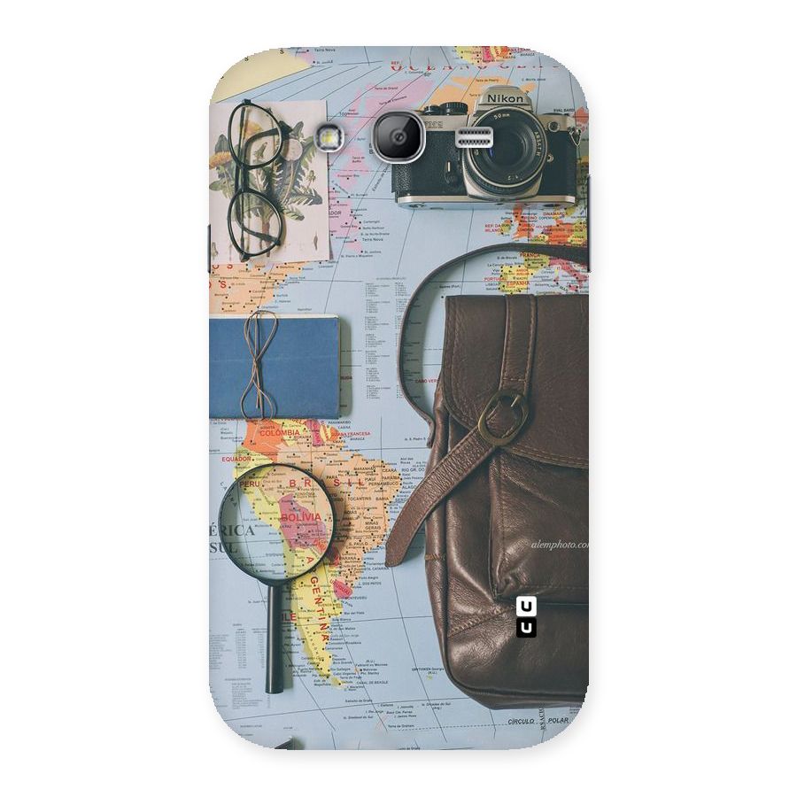 Travel Requisites Back Case for Galaxy Grand Neo