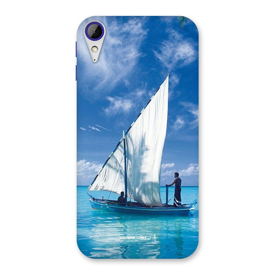 Travel Ship Back Case for Desire 830