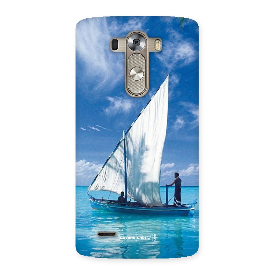 Travel Ship Back Case for LG G3