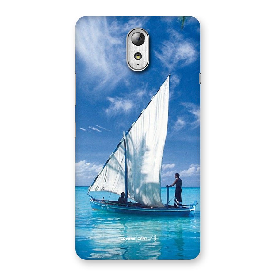 Travel Ship Back Case for Lenovo Vibe P1M
