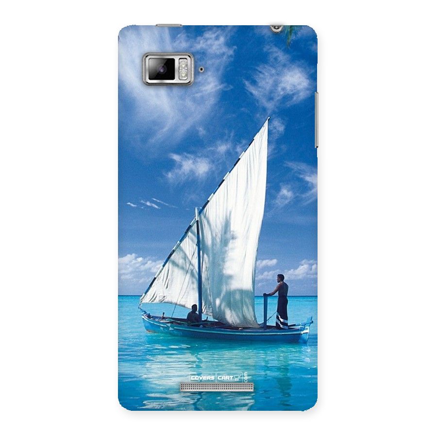 Travel Ship Back Case for Lenovo Vibe Z K910