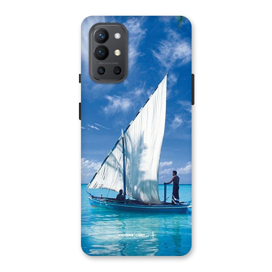 Travel Ship Back Case for OnePlus 9R