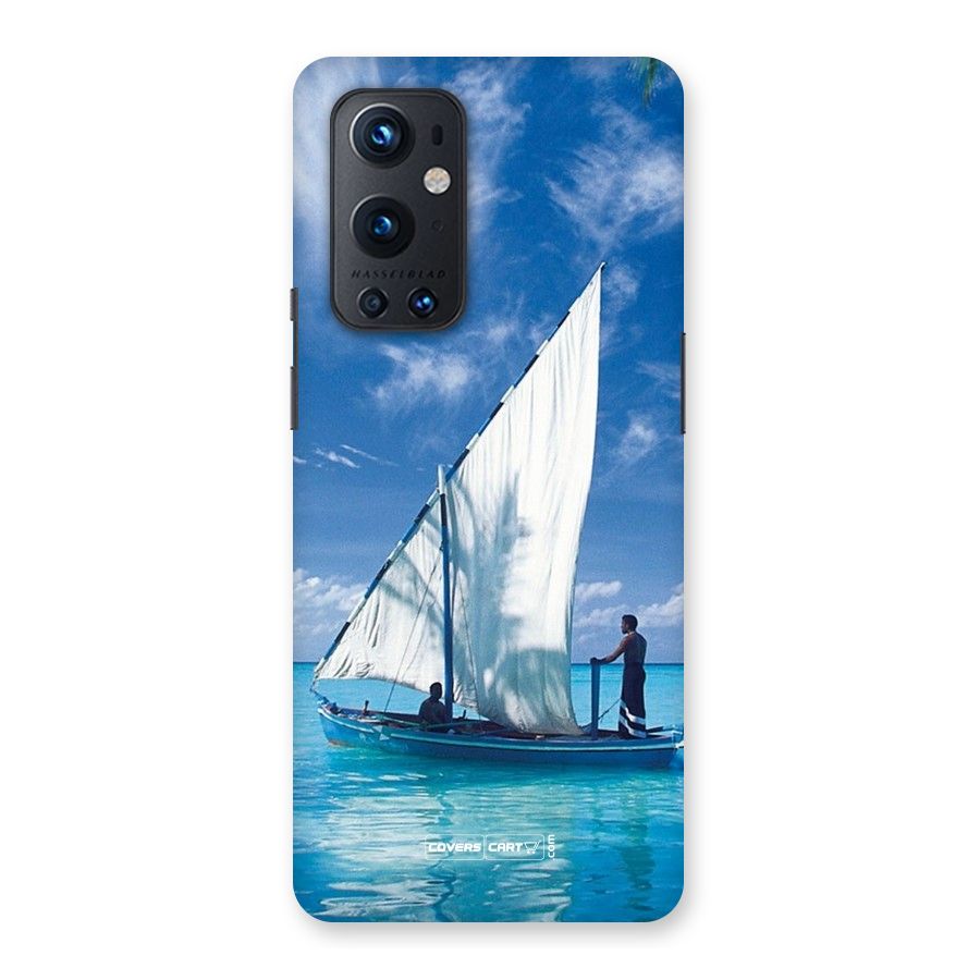 Travel Ship Back Case for OnePlus 9 Pro