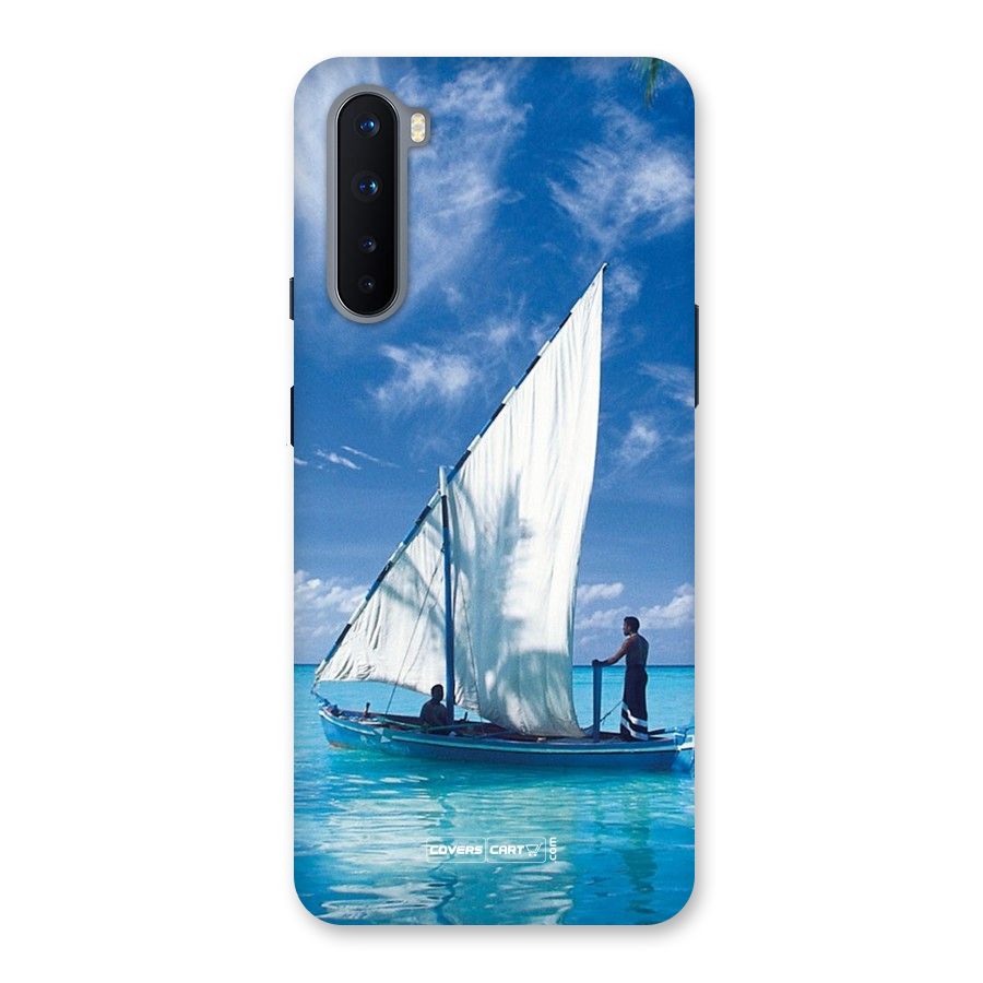 Travel Ship Back Case for OnePlus Nord