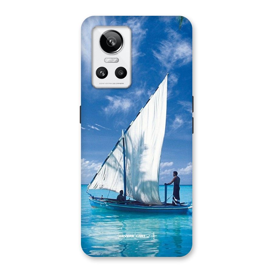 Travel Ship Back Case for Realme GT Neo 3